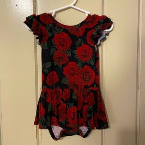 Little Bum Bums Ruffle Twirl